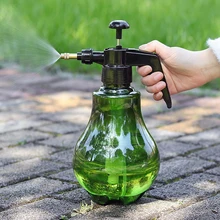 

1.5L Garden Watering Irrigation Uncovered Garden Sprayer Bottle Plants Flower Sprayer Long-Spout Watering Can Plants Sprayers