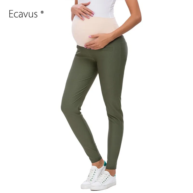 Женские штаны для беременных, женские штаны для тренировок с высокой талией, штаны для отдыха, растягивающиеся Леггинсы для беременных