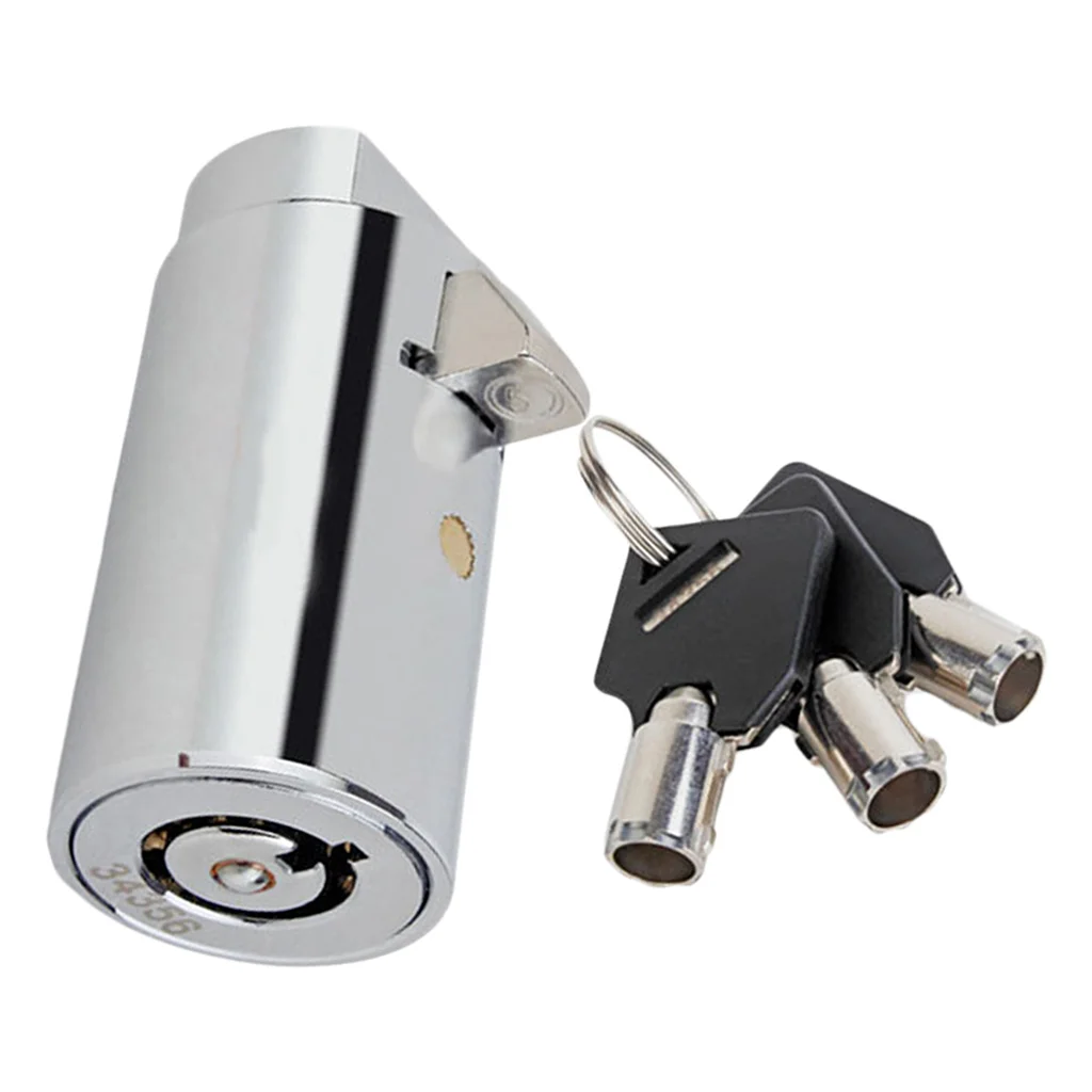 High Security Vending Machine Lock and Key, Soda Machine Lock for Coke Machine, Snack Machine, Candy Machine afbeelding