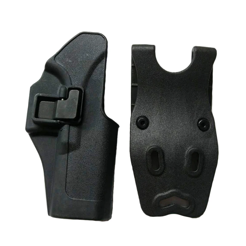 Тактическая Шестерня Glock 17 чехол для пистолета левая/правая рука кобура для пистолета GLOCK 17 19 22 23 31 32 армейский боевой ремень кобура