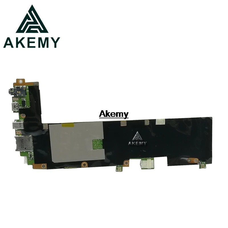 Akemy для ASUS book Transformer T100H T100HA T100HN T100HAN материнская плата планшетных ПК 64 Гб SSD+ 2 Гб ram Z8500 cpu