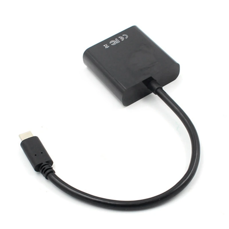 Тип C к Hdmi адаптер Hd 1080P конвертер кабель Usb 3 1 провод HDTV для Macbook Google Chromebook