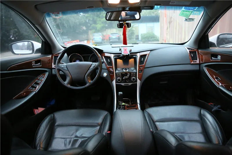 Декоративная оправа для очков Hyundai Sonata 8 поколения 2011 12 13 14 15 16 AA531 | Автомобили и