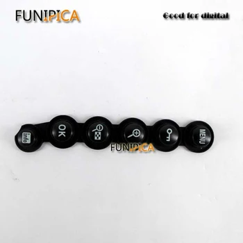 

Original D4 KEY for Nikon D4 D4S button after shell D4 D4S back menu button Menu button camera repair parts 1S758-179