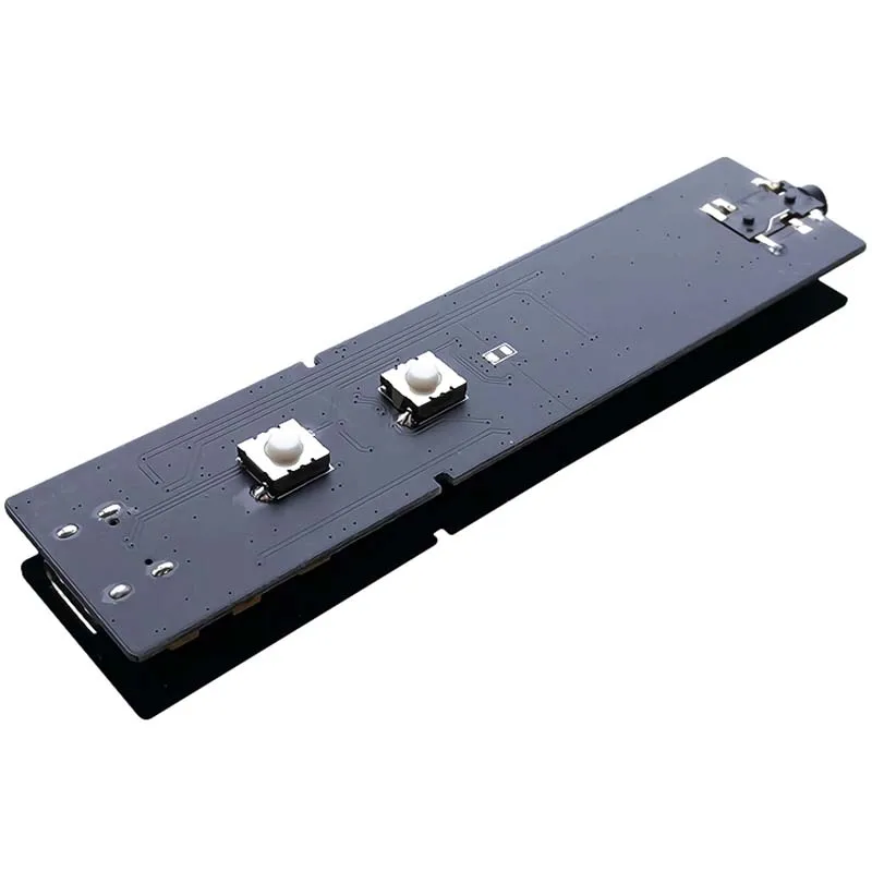 ES9038Q2M усилитель для наушников HiFi аудио USB DAC декодер SA9227 Type c портативный компьютер