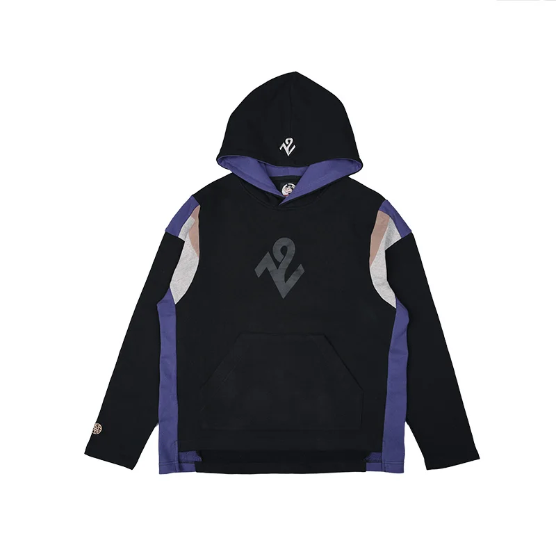 

WOOKONG Newest Raper Hoodies Street Fashion Hoodies Men/women Streetwear HipHop Printed tentacion Men's Hoodie Sweatshirt Hooded