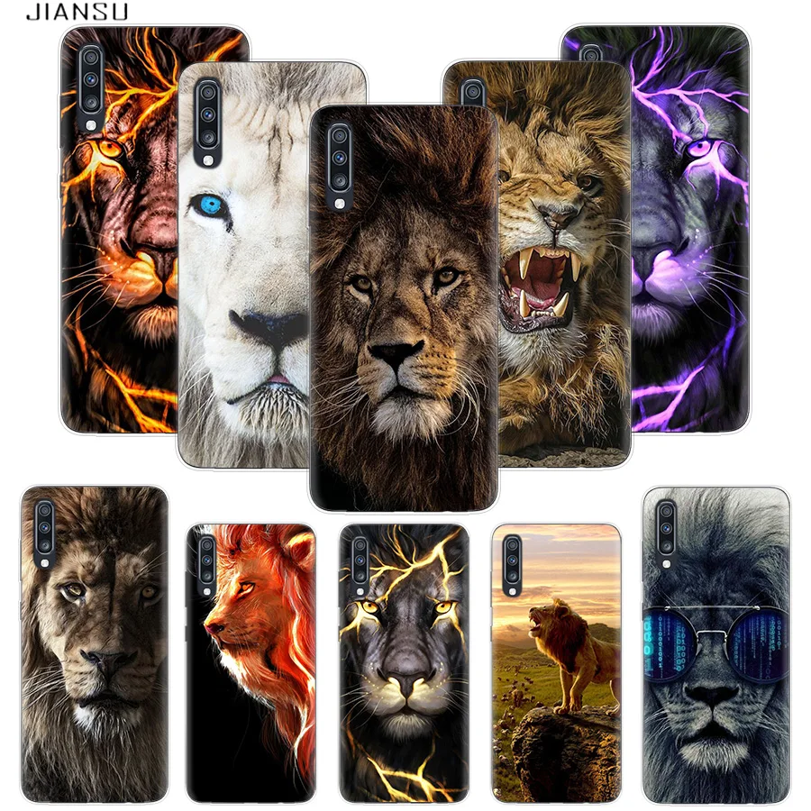 Чехол-накладка для Samsung Galaxy A10 A10S A20S A20E A30S A40 A50 A70 A51 A71 A6 Plus A7 A8 A9 | Мобильные телефоны