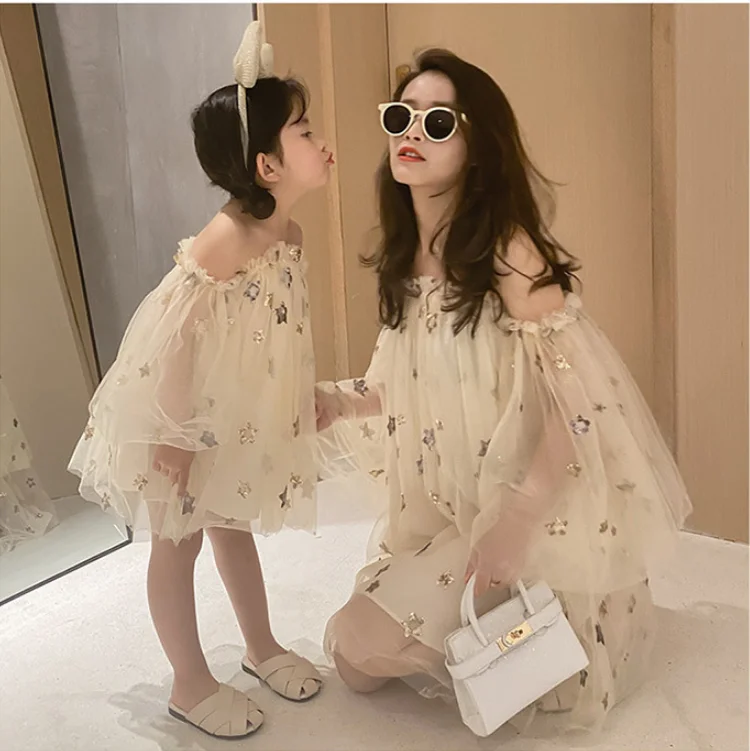mother daughter matching clothes store