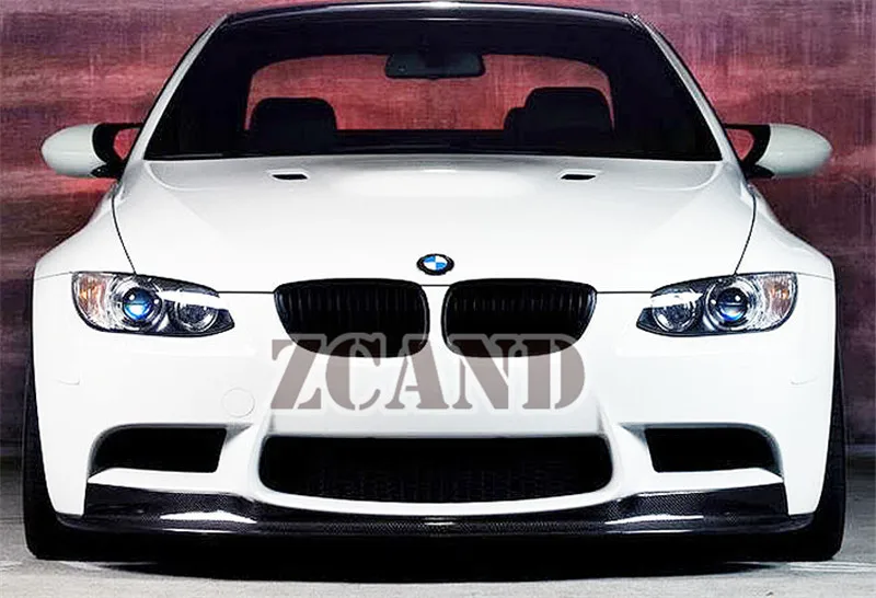 AK STYLE FRONT LIP SPOILER FIT FOR BMW E90 E92 E93 M3 bumper 2008-2013 | Автомобили и мотоциклы