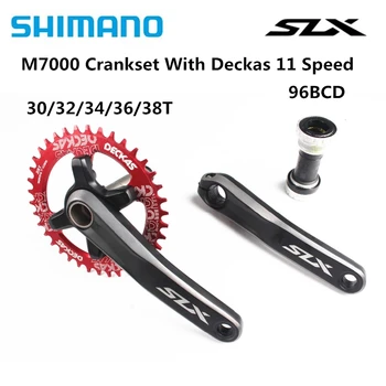 shimano 1x11 crankset