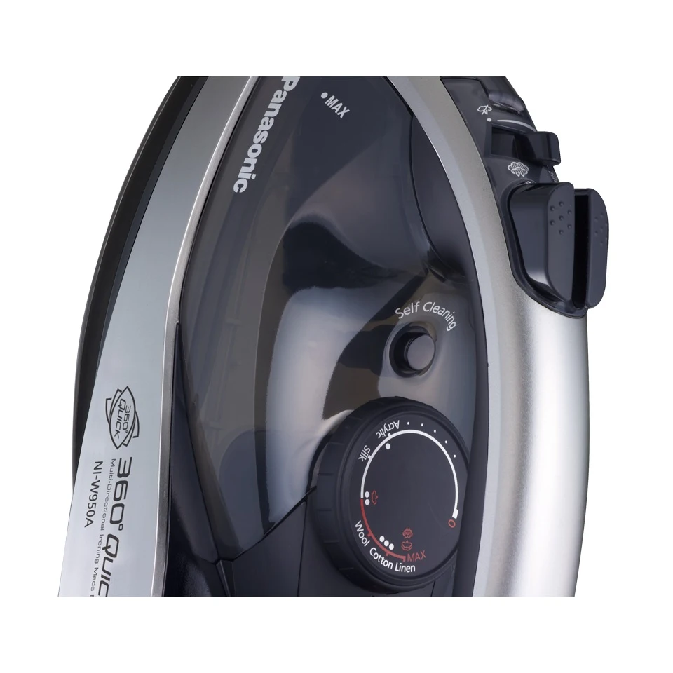 Iron Panasonic NI-W950ALTW