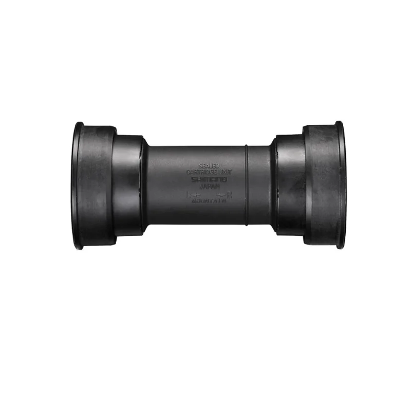 Shimano MTB дорожный велосипед резьбовой пресс-Fit BB Нижний Кронштейн 68 мм 73 мм 86,5 мм