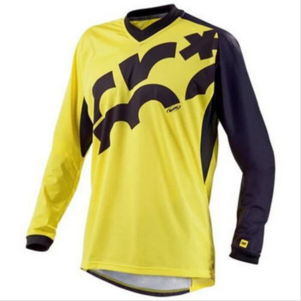Pro с длинным рукавом Велоспорт Джерси Ретро MTB MX DH топы для мужчин горный велосипед футболка горные одежда велосипед Мотокросс Эндуро одежда