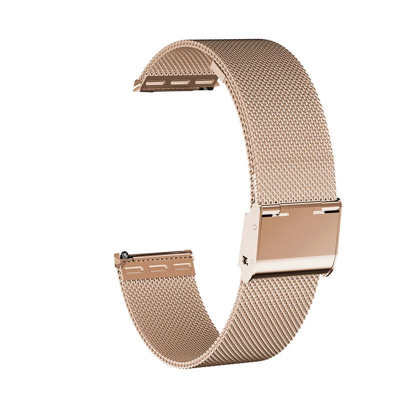 GOLDENSPIKE DT88 22 мм Браслет Смарт часы ремни для Красочные DT88 Smartwatch Band - Цвет: gold steel