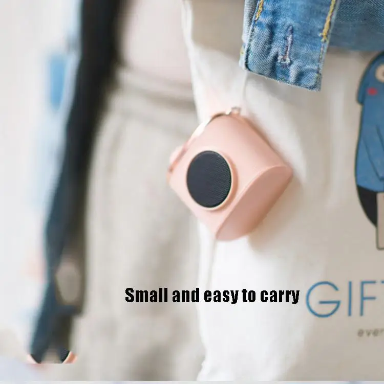 BEESCLOVER Мини Bluetooth динамик s HIFI беспроводной динамик стерео звук сабвуфер