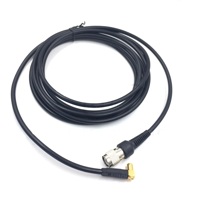 GEV238 772002 GS05/GS06 GS05/06 антенный кабель TNC мужской к SMB Женский коаксиальный кабель gps кабель AS05 для Trimble R3, Geo XR, Geo7X