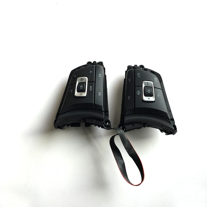 ACC Adaptive Cruise Control CCS MFL Multi Function Steering Wheel buttons Switch For Golf MK7