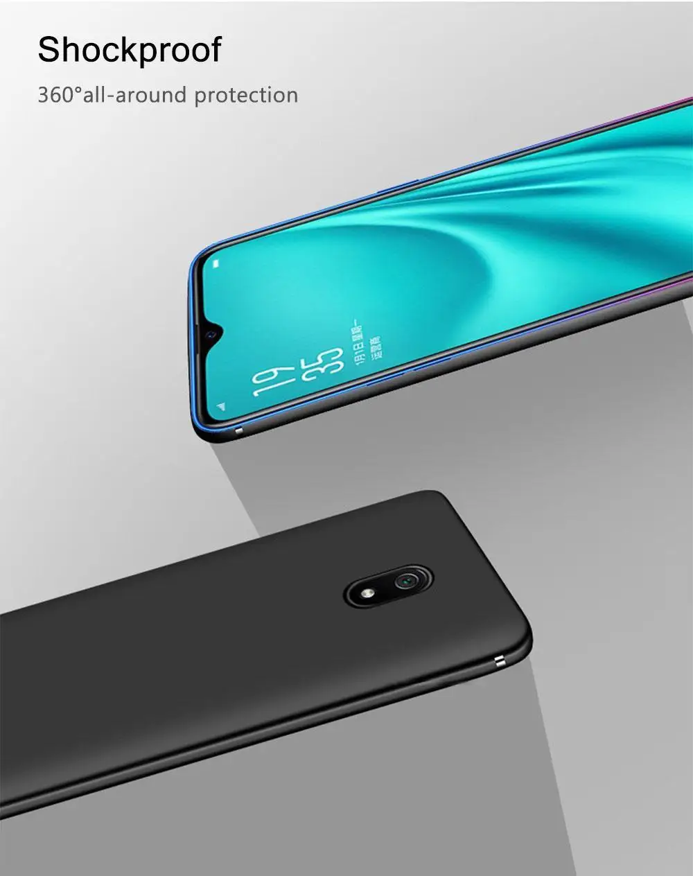 Матовый ТПУ чехол для телефона для Xiaomi mi 9 SE 9T CC9e Red mi 8 8A 7A Note 8 7 6 Pro чехол ультра тонкий чехол для Red mi K20 Pro note8 чехол s