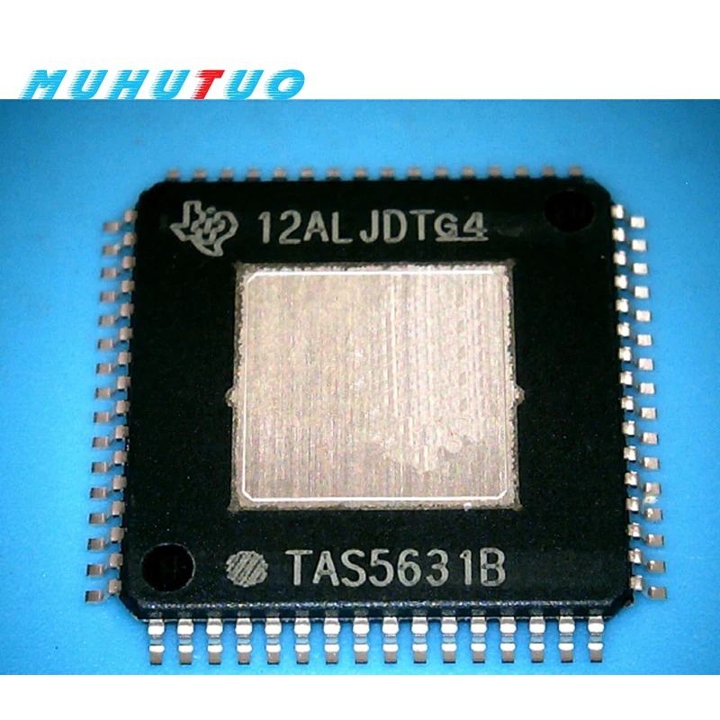 

5PCS TAS5631BPHDR HTQFP-64 TAS5631B TAS5631 Class D audio high power audio amplifier