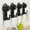 2pcs Vacuum Holder Bathroom Wall Heavy Load Strong Waterproof Reusable Towel Kitchen Powerful Suction Cup Hooks Hanging Tool ► Photo 2/5