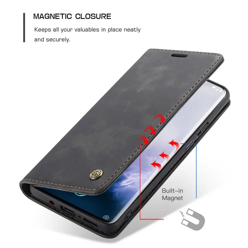 Чехол-книжка для Xiaomi mi 9T 9 Ретро Магнитный кошелек кожаный чехол для Xiaomi mi 9t mi 9 Coque Fundas Red mi K20 Pro слот для кредитных карт
