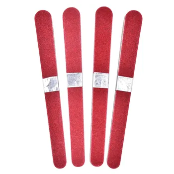 

40pcs Professional Nail File Sanding Buffer Block Pedicure Manicure Buffing Polish Beauty Tool Double Sided Thick Stick Nail Art