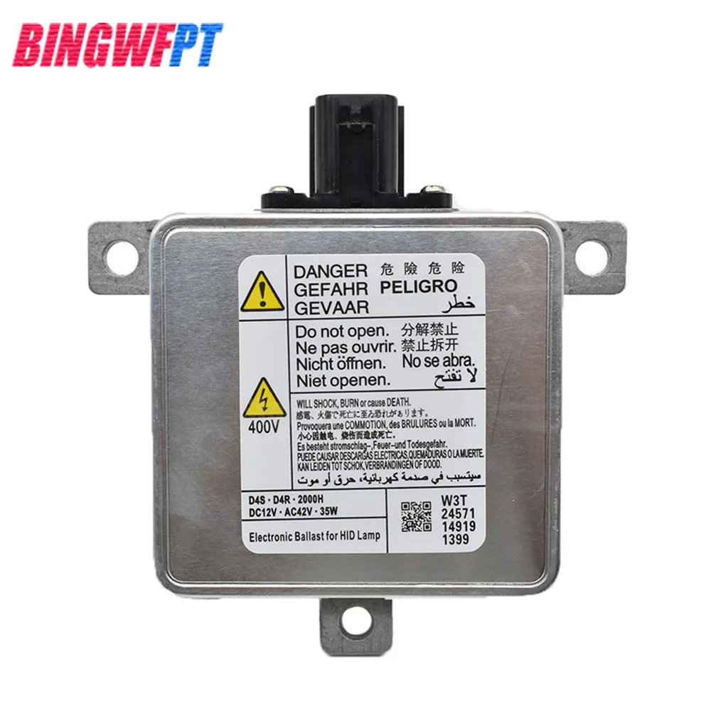 W3T21571 W3T23371 W3T24571 D4S D4R ксеноновые фары HID балласт блок управления для M-itsubishi для M-azda CX-5 CX-9