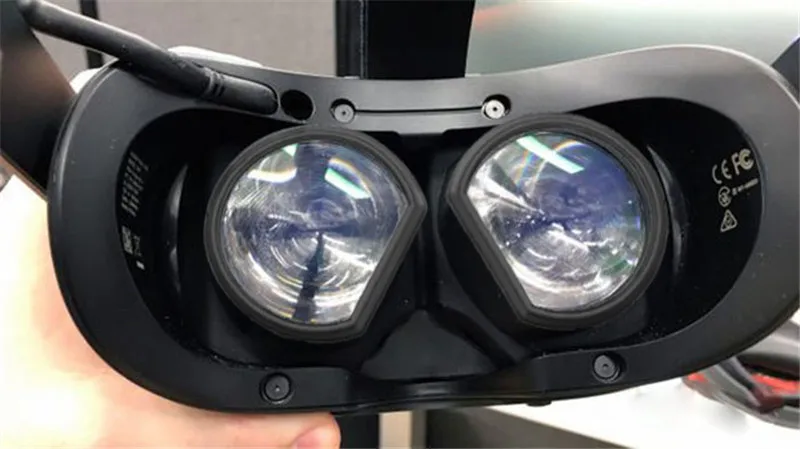 Óculos de Visão Personalizados de Longa Distância e de Astigmatismo para o Índice da Válvula Lentes da Prescrição de vr das Inserções da Lente Curta - Image 6