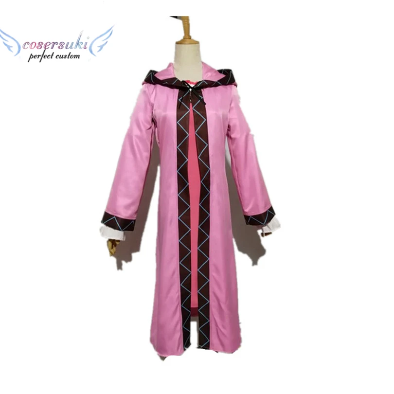 Watashi, Nouryoku Wa Heikinchi De Tte Itta Yo Ne!Pauline Cosplay Carnaval Costume Di Halloween Costume Di Natale