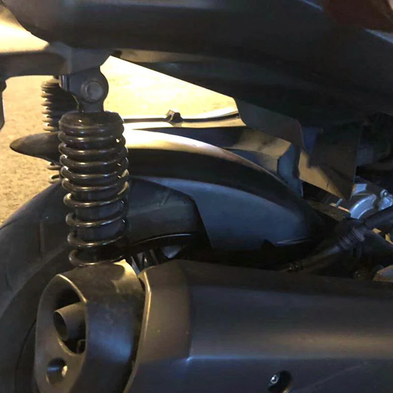 Заднее брызговик для мотоцикла, грязи, подходит для YAMAHA XMAX 250 300, брызговики мотоцикла, шины, Hugger Fender