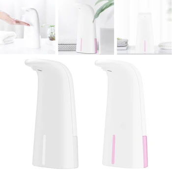 

250ML Liquid Dispenser Automatic Induction Sensor Foaming Hand Washer Smart SensorTouchless Sanitizer