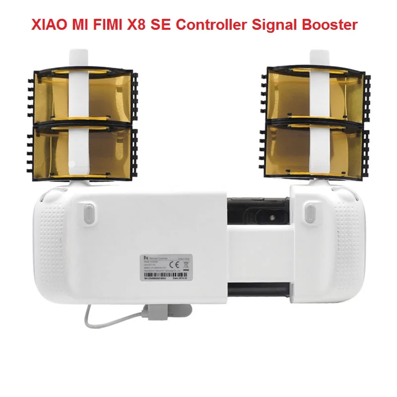 

XIAO MI FIMI X8 SE MI 4K A3 Drone Remote Controller Signal Booster transmitter Antenna Range Extender Signal Booster Accessories