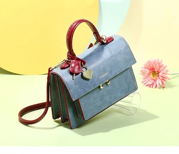 

good quality chinese factory pu bag quality lady bag