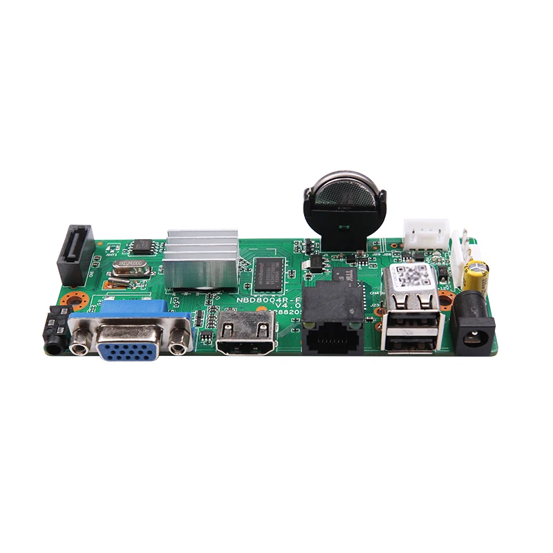 Сетевой видеорегистратор NVR H.265 16 каналов 1080 Мп или P HDMI выход плата поддержка Onvif