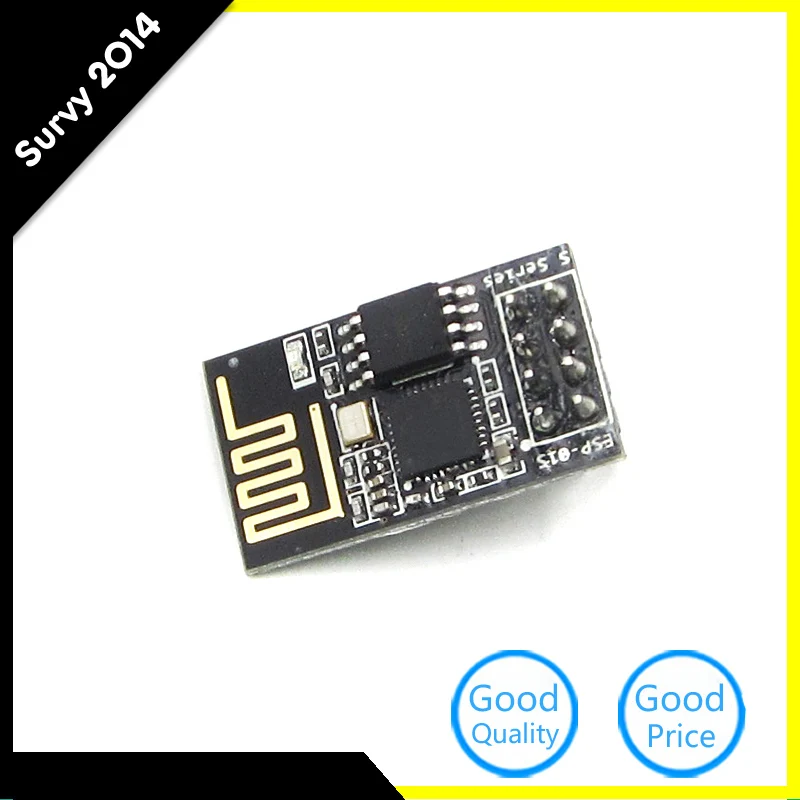 ESP8266 серийный WIFI беспроводной модуль приемопередатчик ESP-01S плата LWIP AP + STA diy
