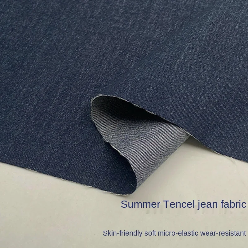 Soft Tencel Denim Fabric 