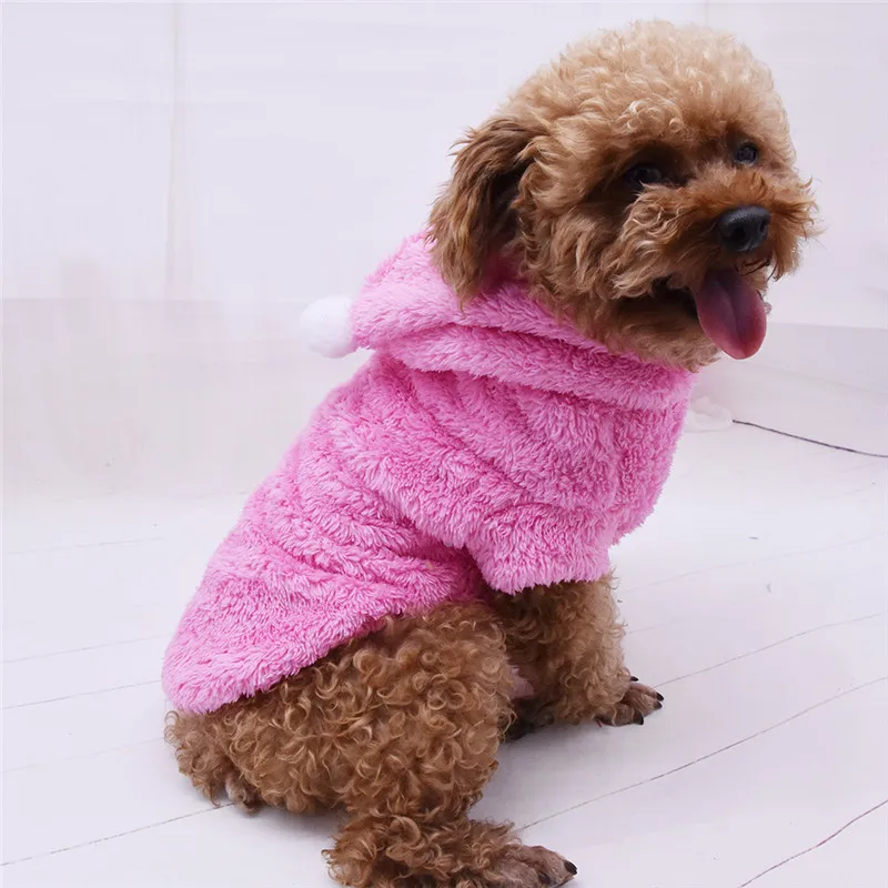 Модная одежда для собак зимняя одежда для домашних животных двухногая теплая одежда демисезонная одежда для домашних животных Одежда для собак Куртки для собак Ropa@ D