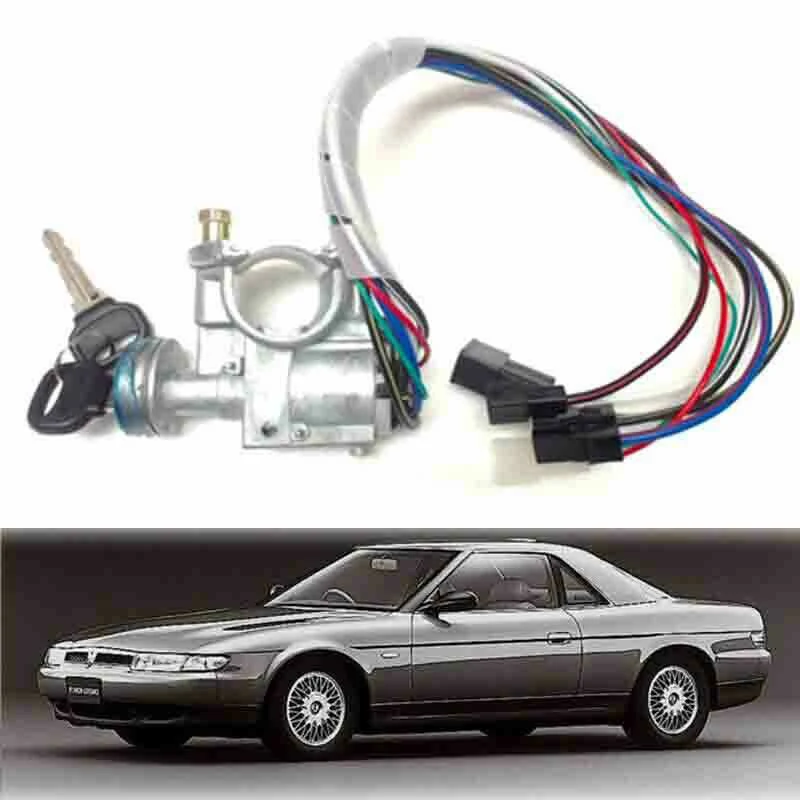 Пикап ключ зажигания B2000 B2200 B2600 ручной Транс для Mazda 1986-1993