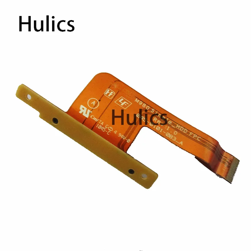 

Hulics Used For Sony Vaio VPC-EC VPCEC3S0E VPCEC2S0E PCG-91111M M980 045-0101-083_A HDD Hard Drive Connector