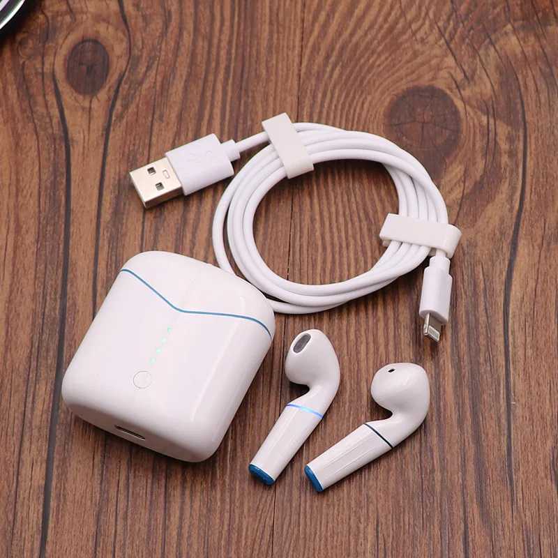 ListenVo miniPods беспроводные наушники QI беспроводные наушники бас наушники PK w1 H1 чип i20 i30 i60 i100 i200 i 500tws