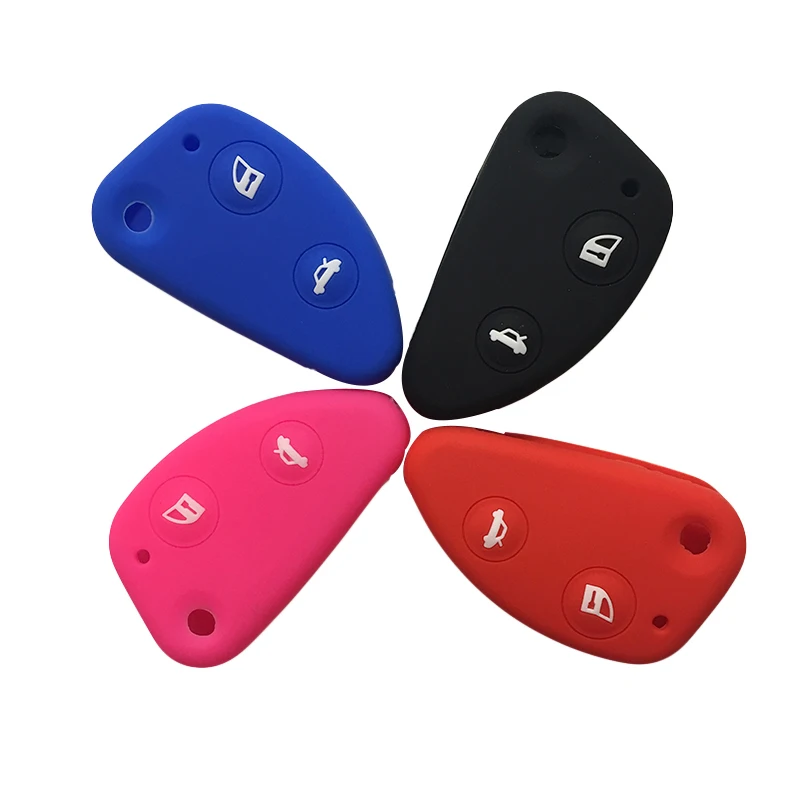 Key Cover Silicone Flip Key Remote Control Auto Car Key Cover Case for Alpha Romeo 147 156 166 GT JTD TS Case for Keychain Alarm Key Cover Silicone Flip Key Remote Control Auto Car Key Cover Case for Alpha Romeo 147 156 166 GT JTD TS Case for Keychain Alarm