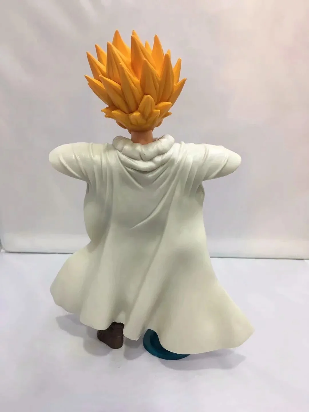 Мантия Dragon Ball chao sai Gohan Ros Warrior consciency Gohan сменный штекер в коробке Garage Kit