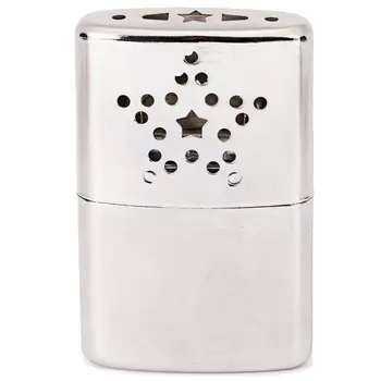 

Portable Fuel Hand Warmer Reusable Platinum Standard Pocket Handy Hand Warmers Head For Outdoor Hunting Fishing