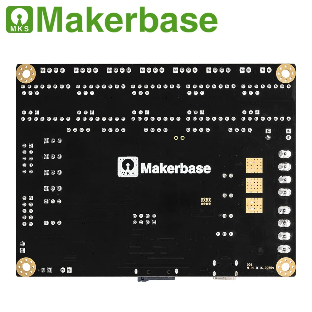 Makerbase-mks Tinybee Placa de Controle Impressora 3d Esp32 Mcu Tela Tft Função Wifi Controle wb Peças Impressora - Imagem 6