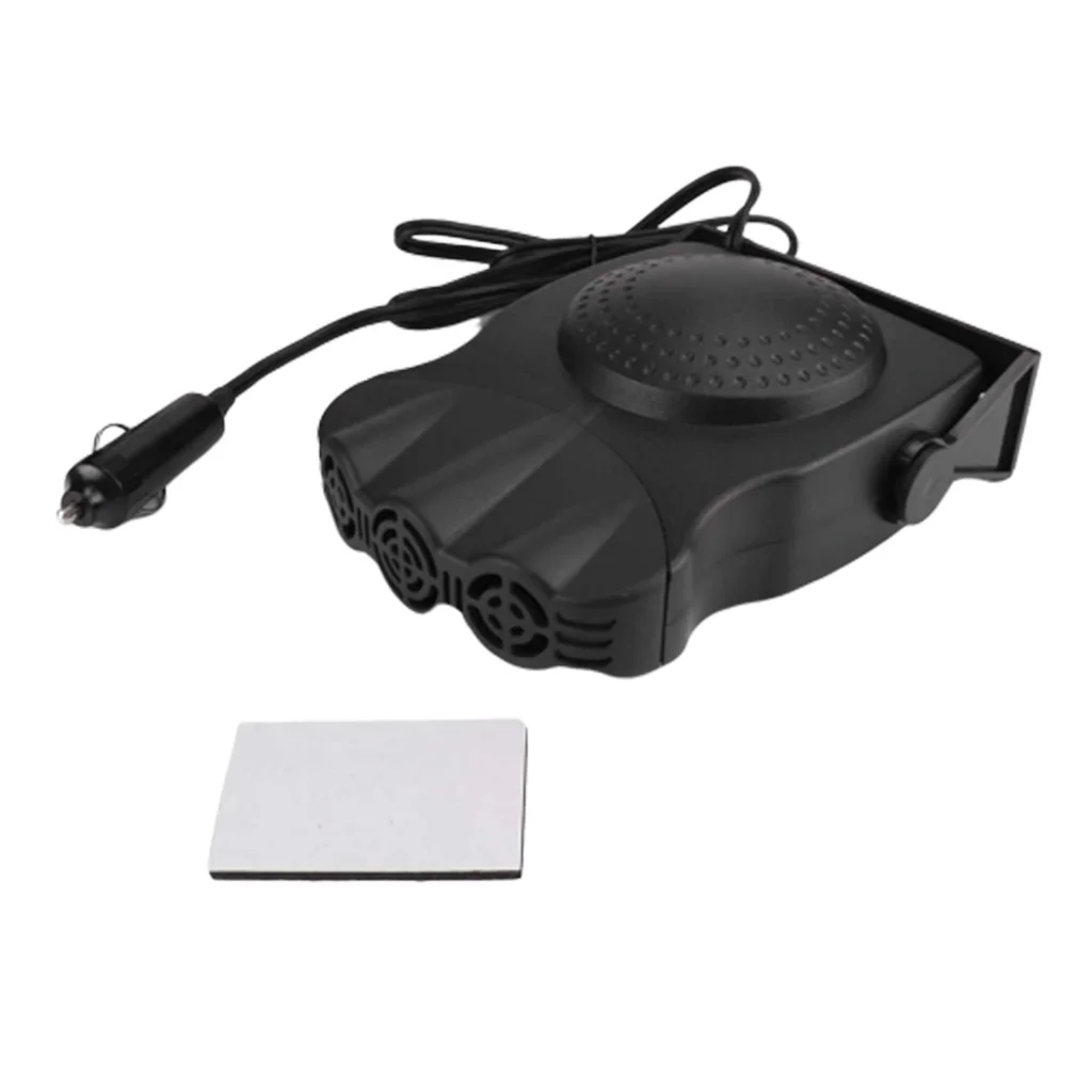 12V 150W Car Heater Portable Car Vehicle Heating Cooling Fan Defroster Demister for Self-driving Tours, Travel And Camping