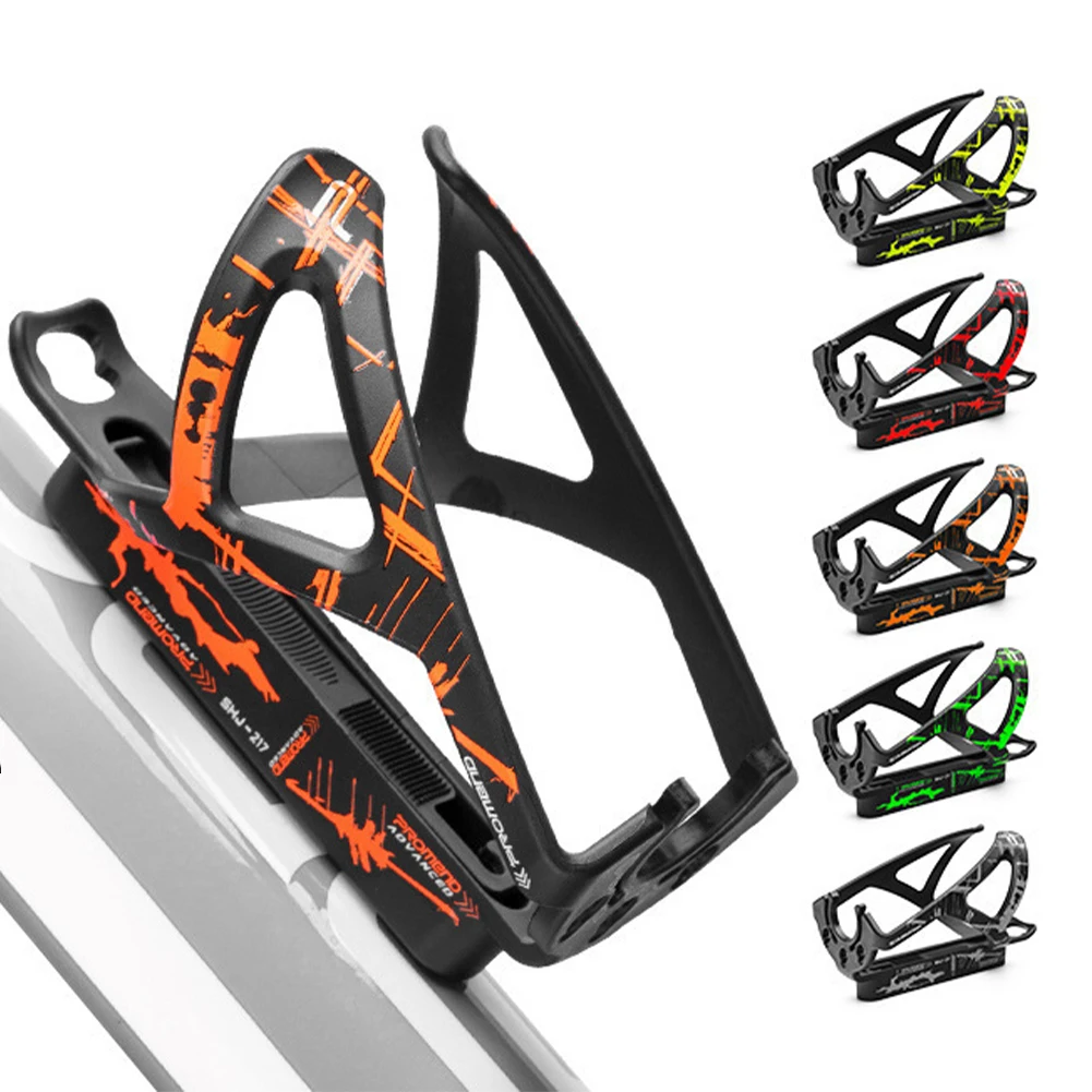 Горный велосипед клетка для бутылок с водой дорожный подставка держатель