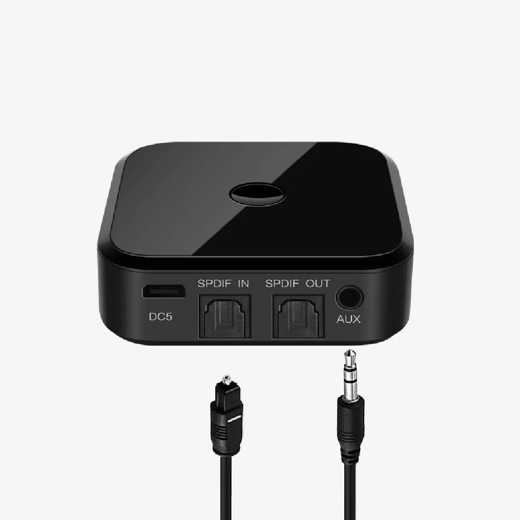 CARPRIE Беспроводной Bluetooth приемник 2in1 Bluetooth V5.0 передатчик приемник Беспроводной 3,5 мм стерео аудио передатчик DD
