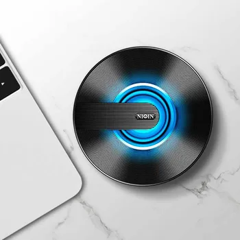 

High Quality Small Pocket Wireless Bluetooth Loudspeaker Box with Microphone for Phone Call MP3 MP4 Computer Audio Music Player