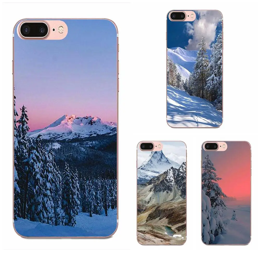 coque iphone 8 winter