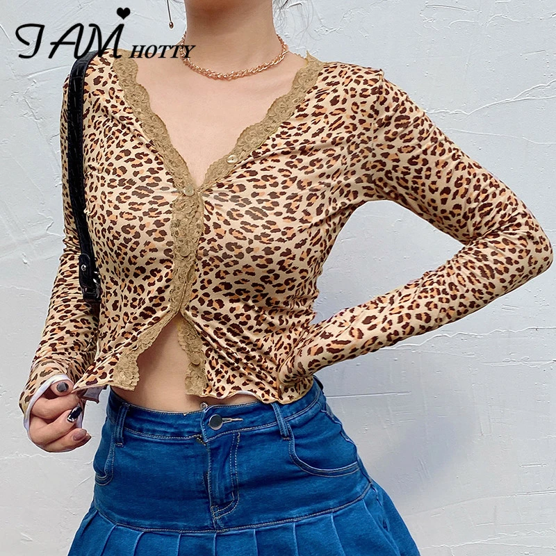leopard women's clothing